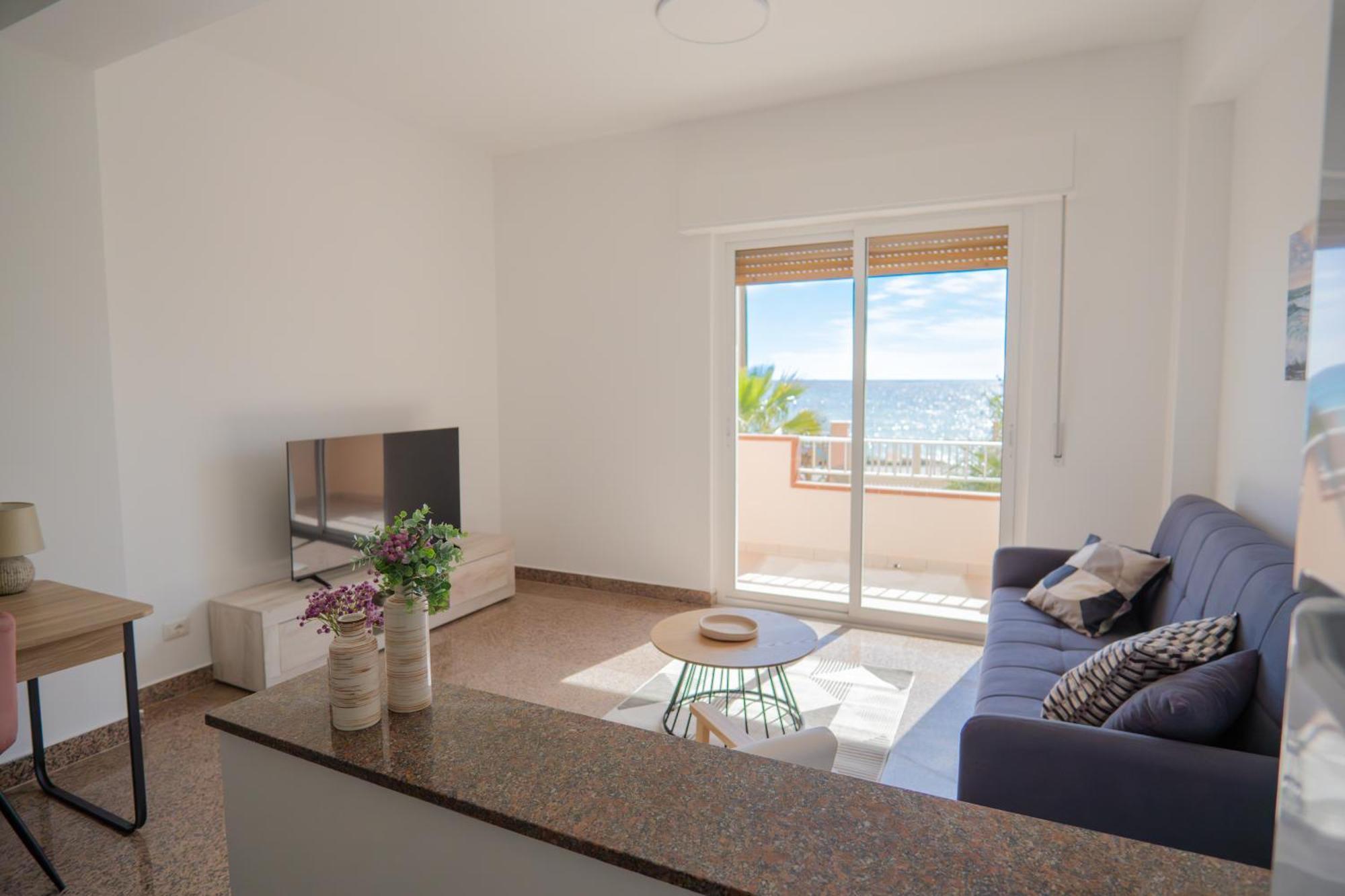 Casa Erika Lägenhet Bova Marina Exteriör bild