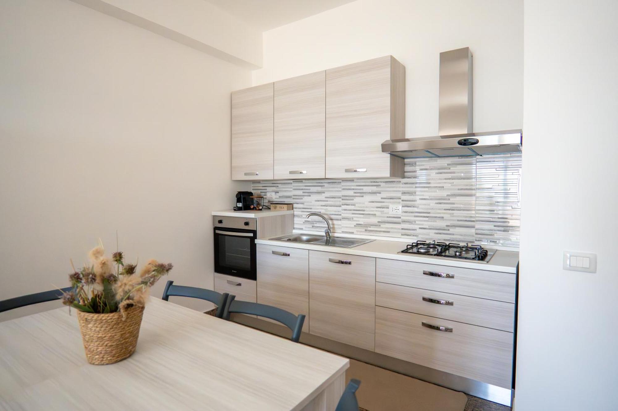 Casa Erika Lägenhet Bova Marina Exteriör bild