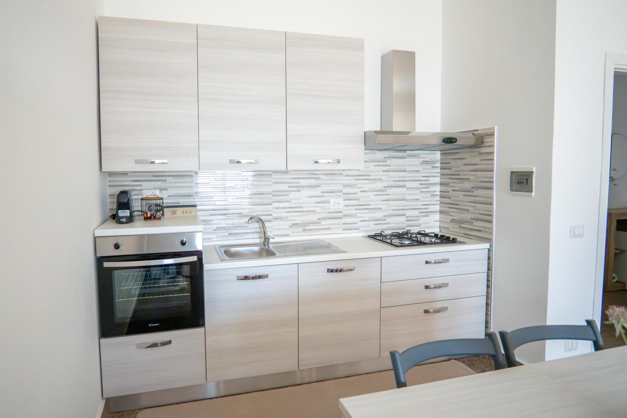 Casa Erika Lägenhet Bova Marina Exteriör bild