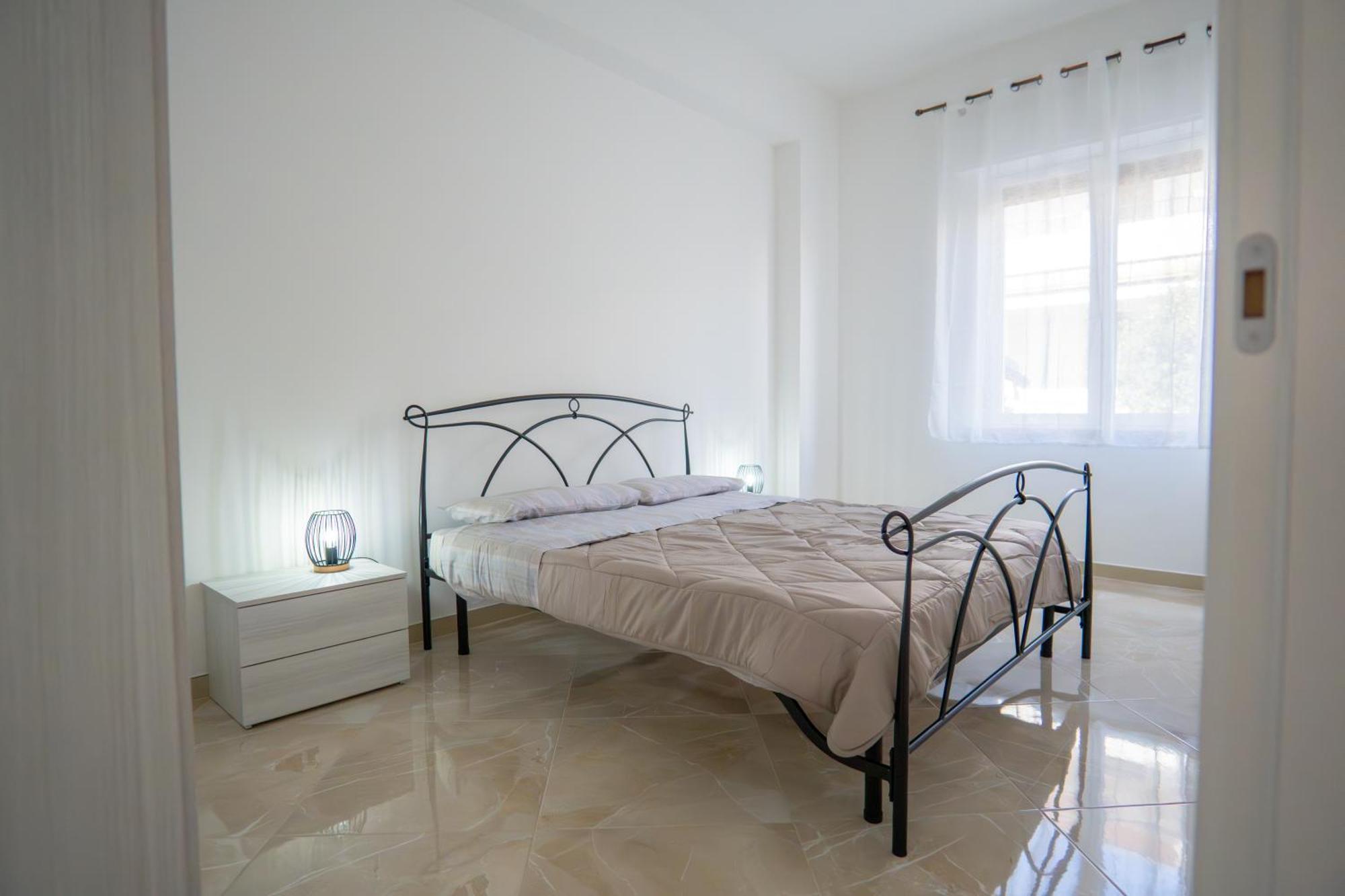 Casa Erika Lägenhet Bova Marina Exteriör bild