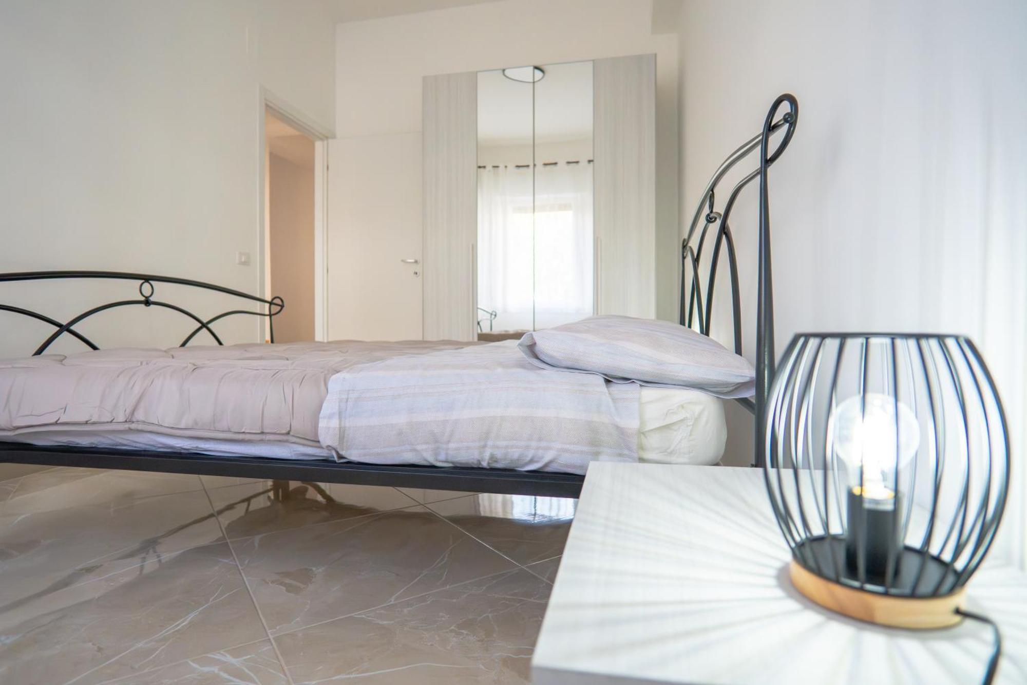 Casa Erika Lägenhet Bova Marina Exteriör bild