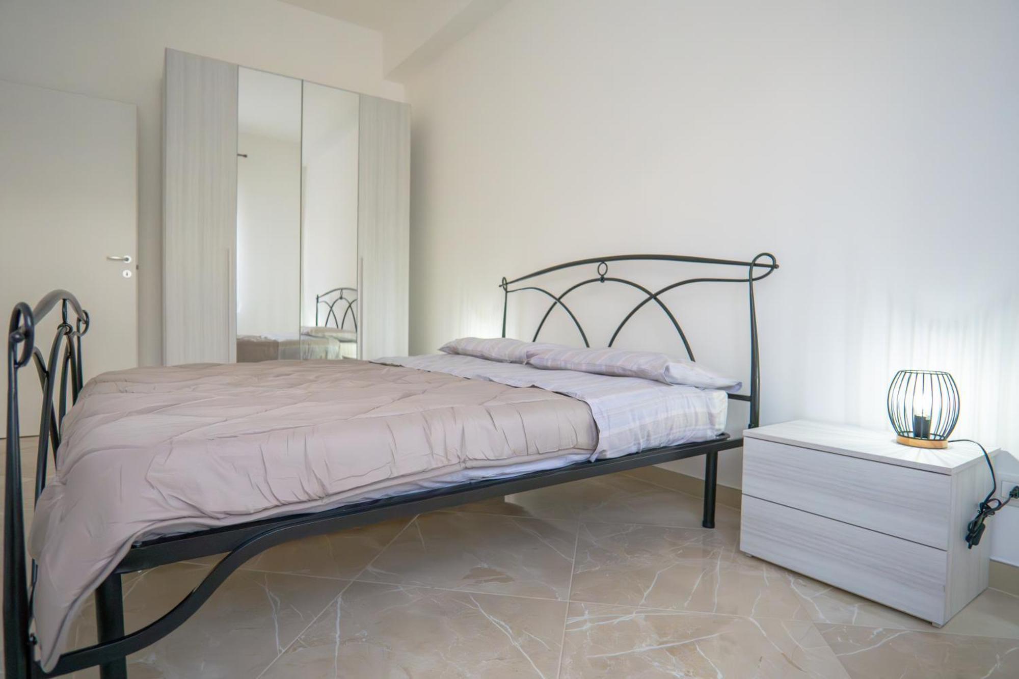 Casa Erika Lägenhet Bova Marina Exteriör bild