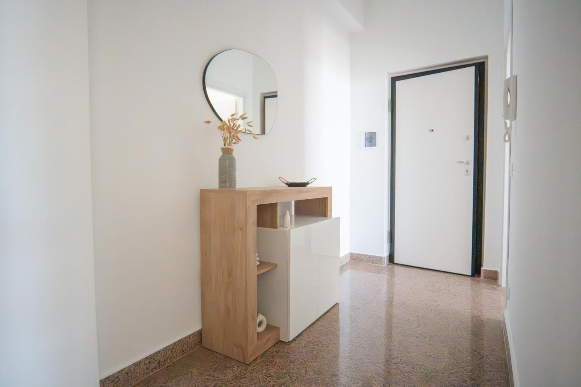 Casa Erika Lägenhet Bova Marina Exteriör bild