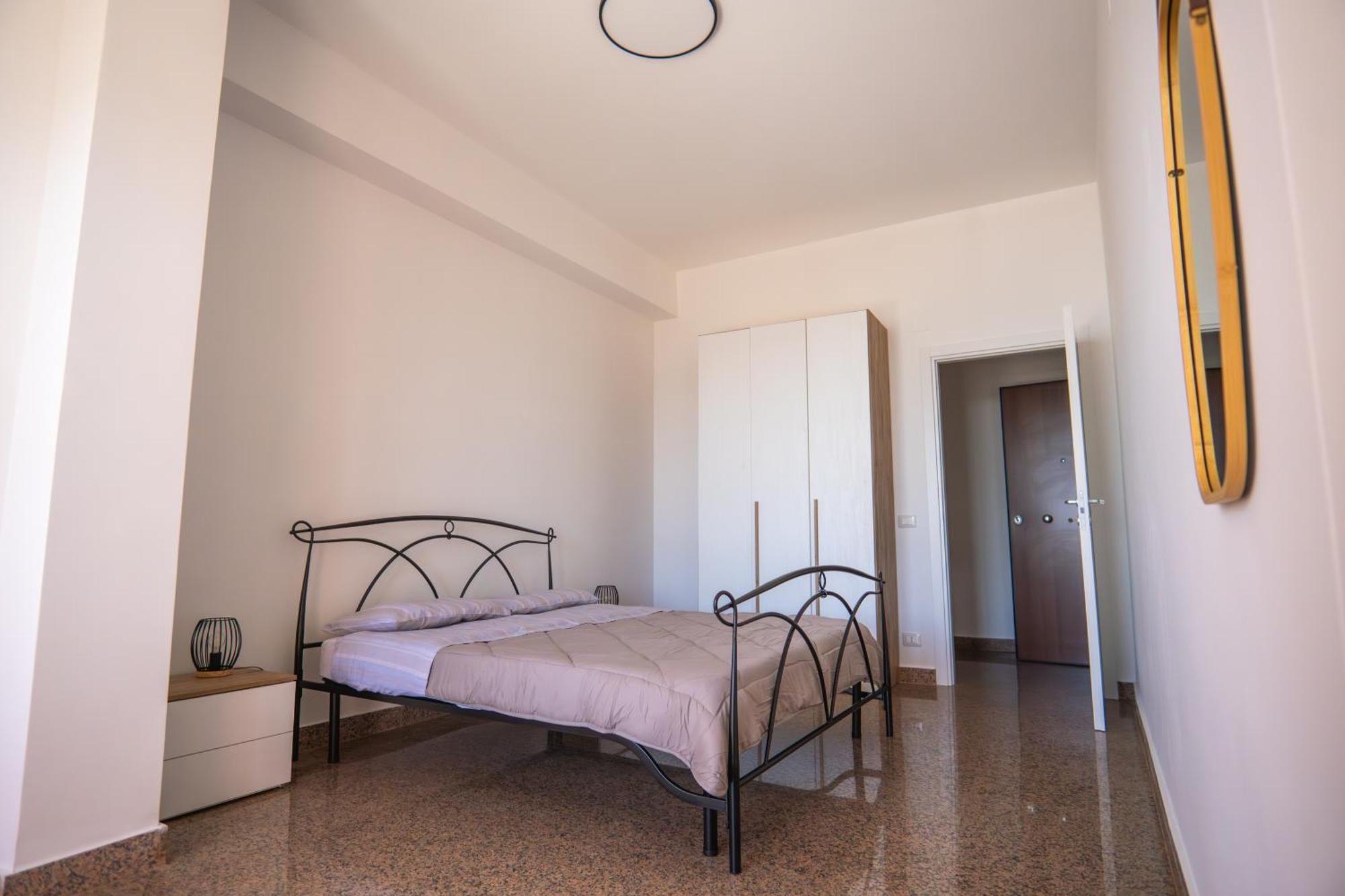 Casa Erika Lägenhet Bova Marina Exteriör bild